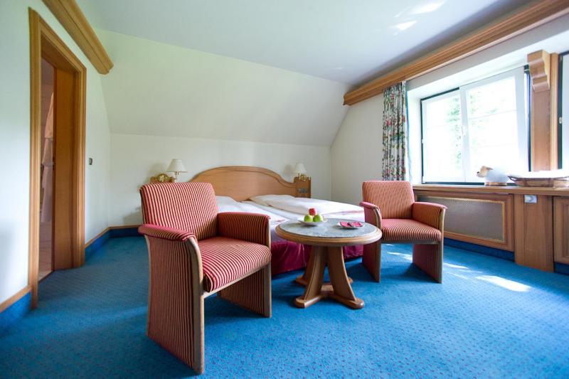 Hotel Aselager Muehle Herzlake Room photo