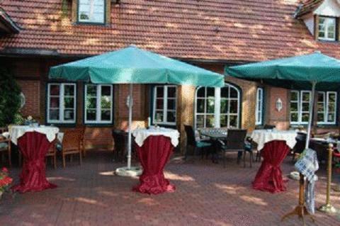 Hotel Aselager Muehle Herzlake Exterior photo