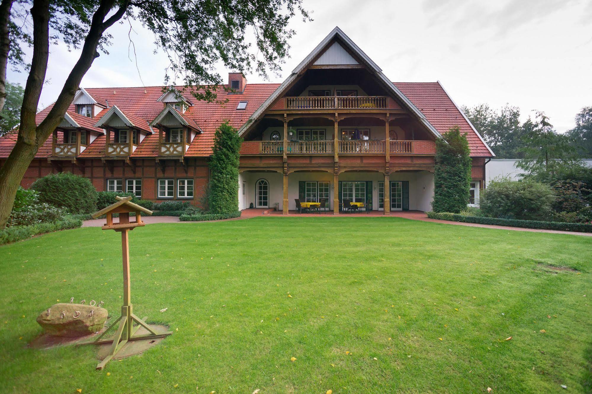 Hotel Aselager Muehle Herzlake Exterior photo