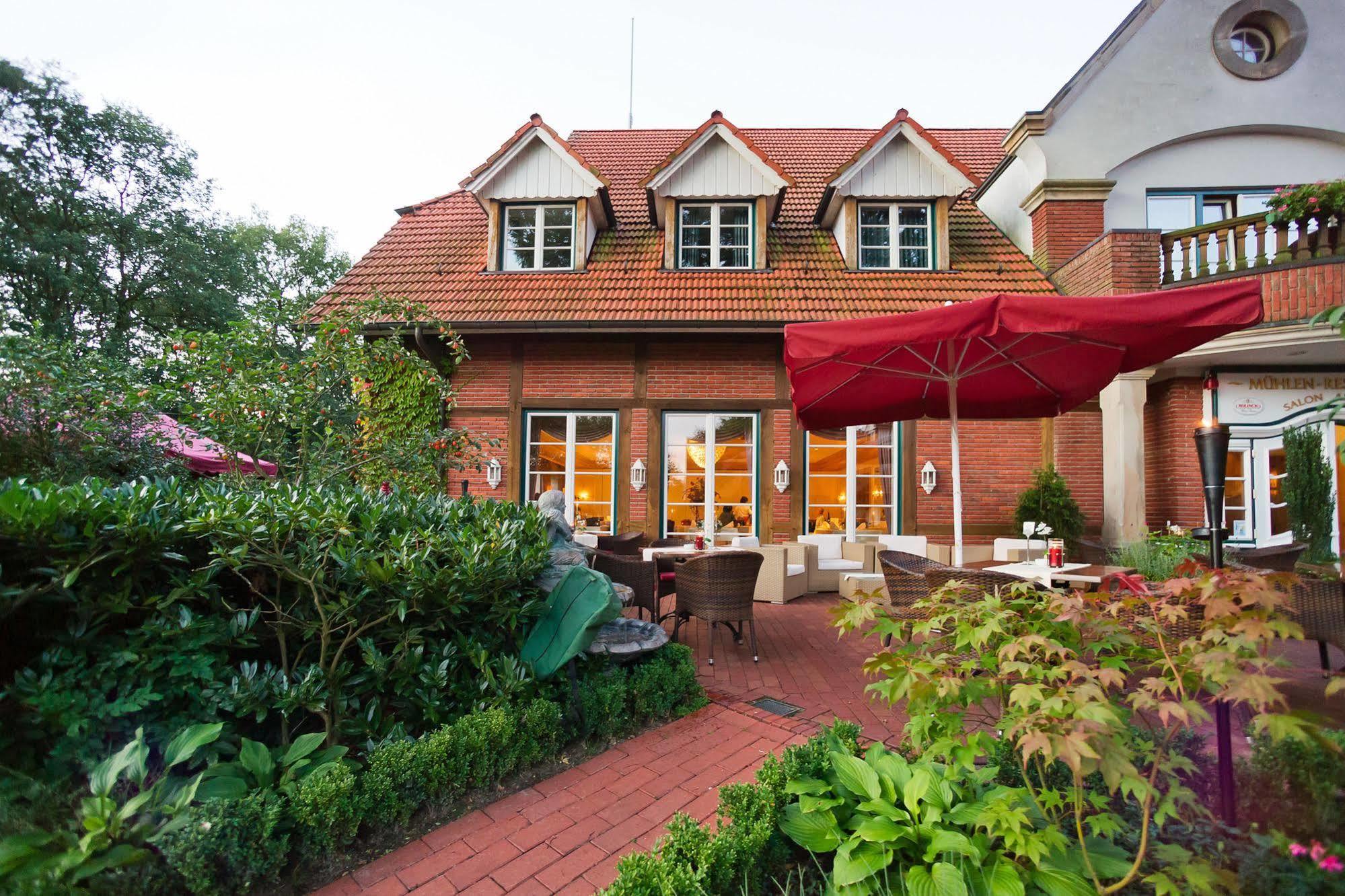 Hotel Aselager Muehle Herzlake Exterior photo